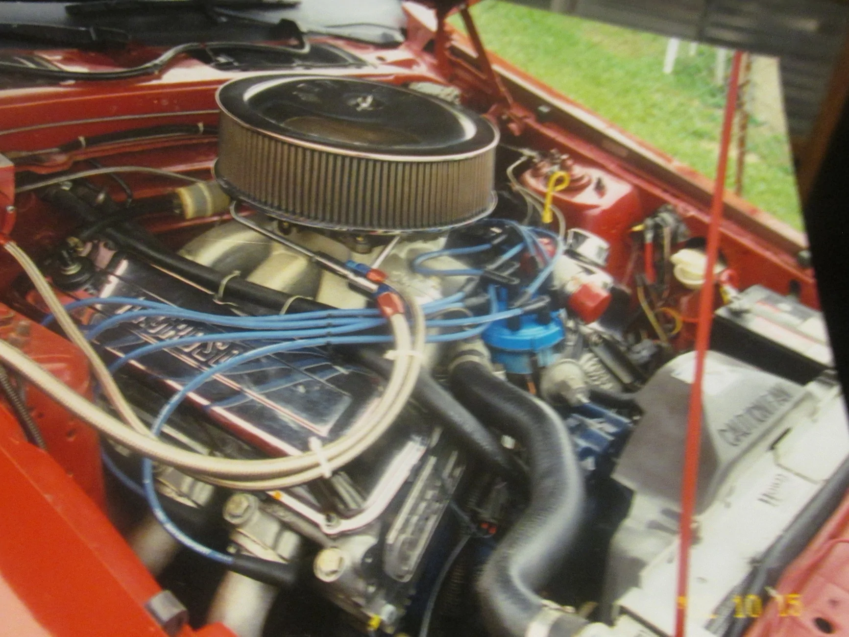 Ford Maverick 2026 MTC ROUNDUP at CARLISLE FORD NATIONALS! IMG_4245