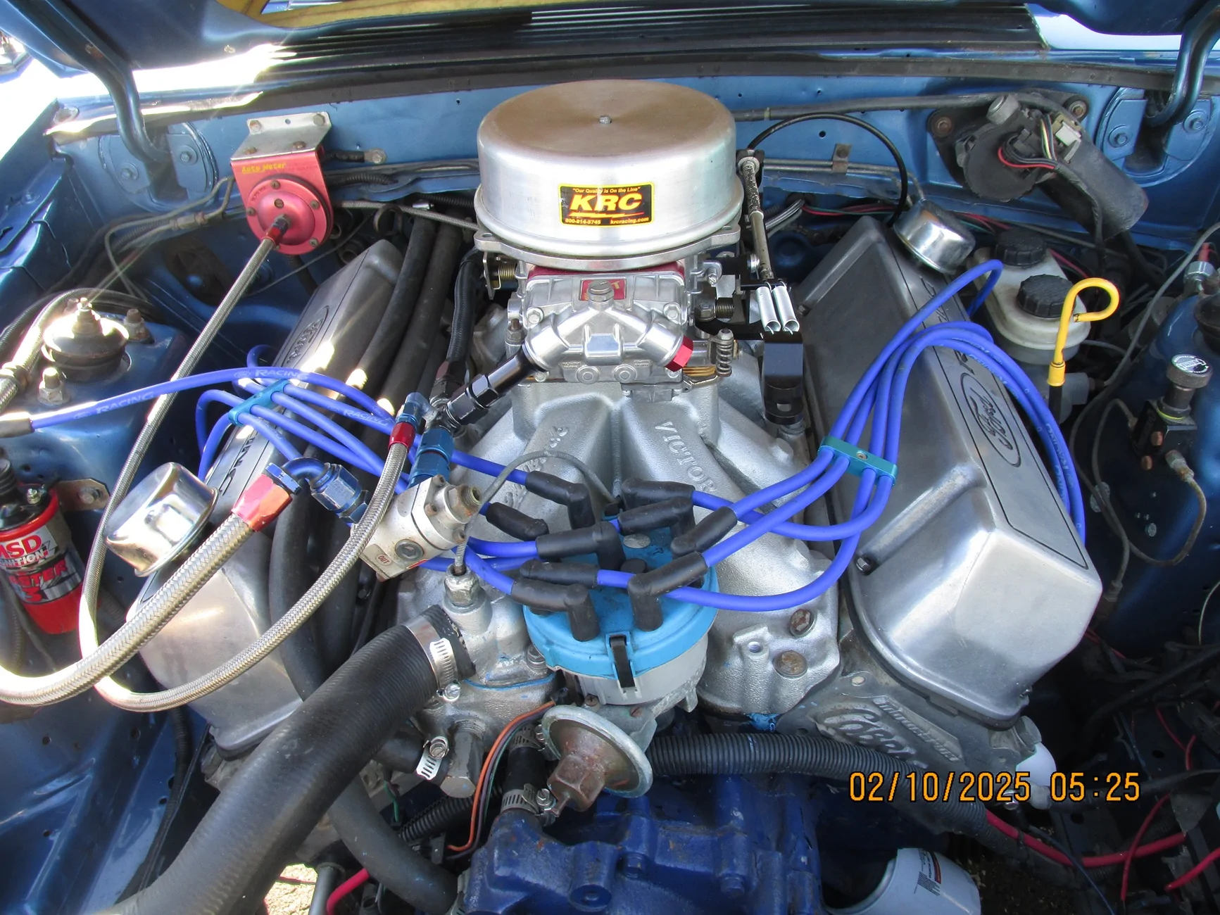 Ford Maverick 2026 MTC ROUNDUP at CARLISLE FORD NATIONALS! IMG_1218
