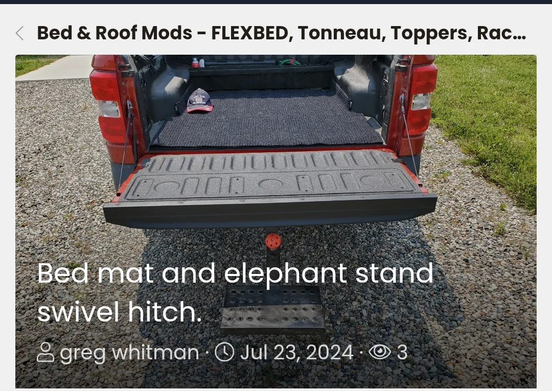 Ford Maverick Tailgate Ladder experience? Screenshot_2026-06-08-11-39-18-24_40deb401b9ffe8e1df2f1cc5ba480b12