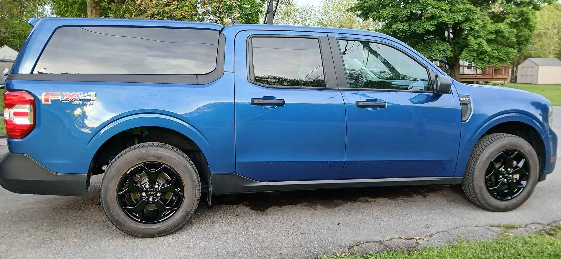 Ford Maverick REGISTER NOW • 2027 CARLISLE FORD SHOW • JUNE 4-6 20260526_194058