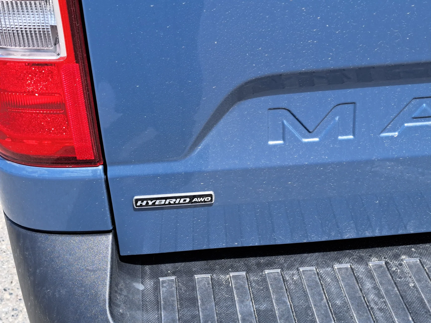 Ford Maverick Another convert in Alberta 20260608_144502