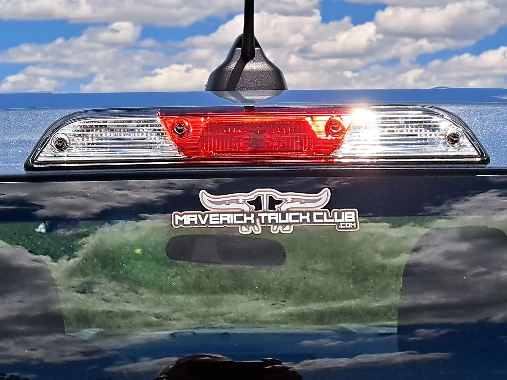 Ford Maverick Another convert in Alberta 20260608_144741