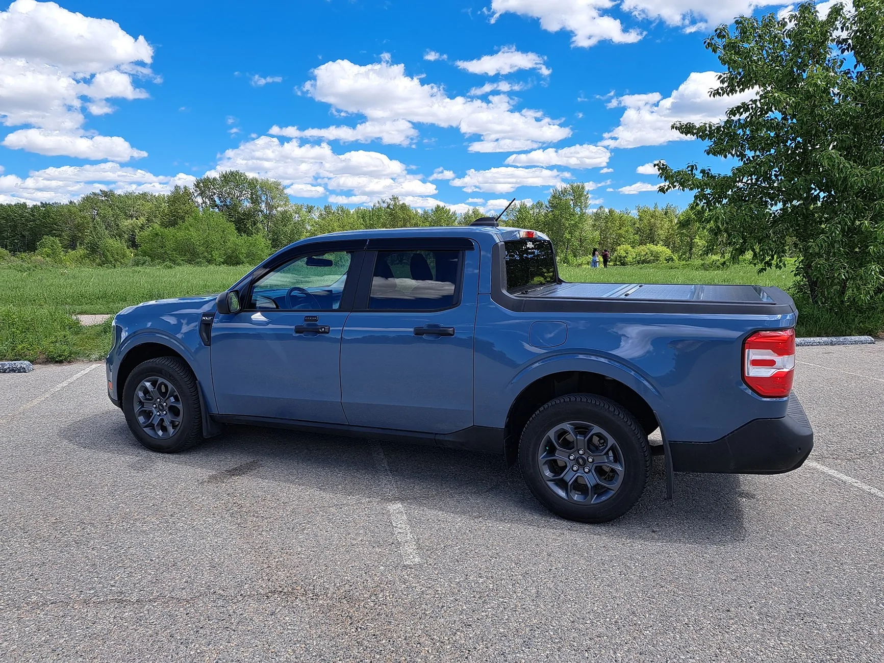 Ford Maverick Another convert in Alberta 20260608_144322