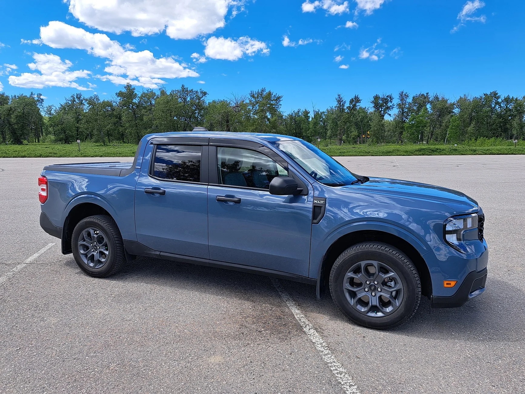 Ford Maverick Another convert in Alberta 20260608_144352
