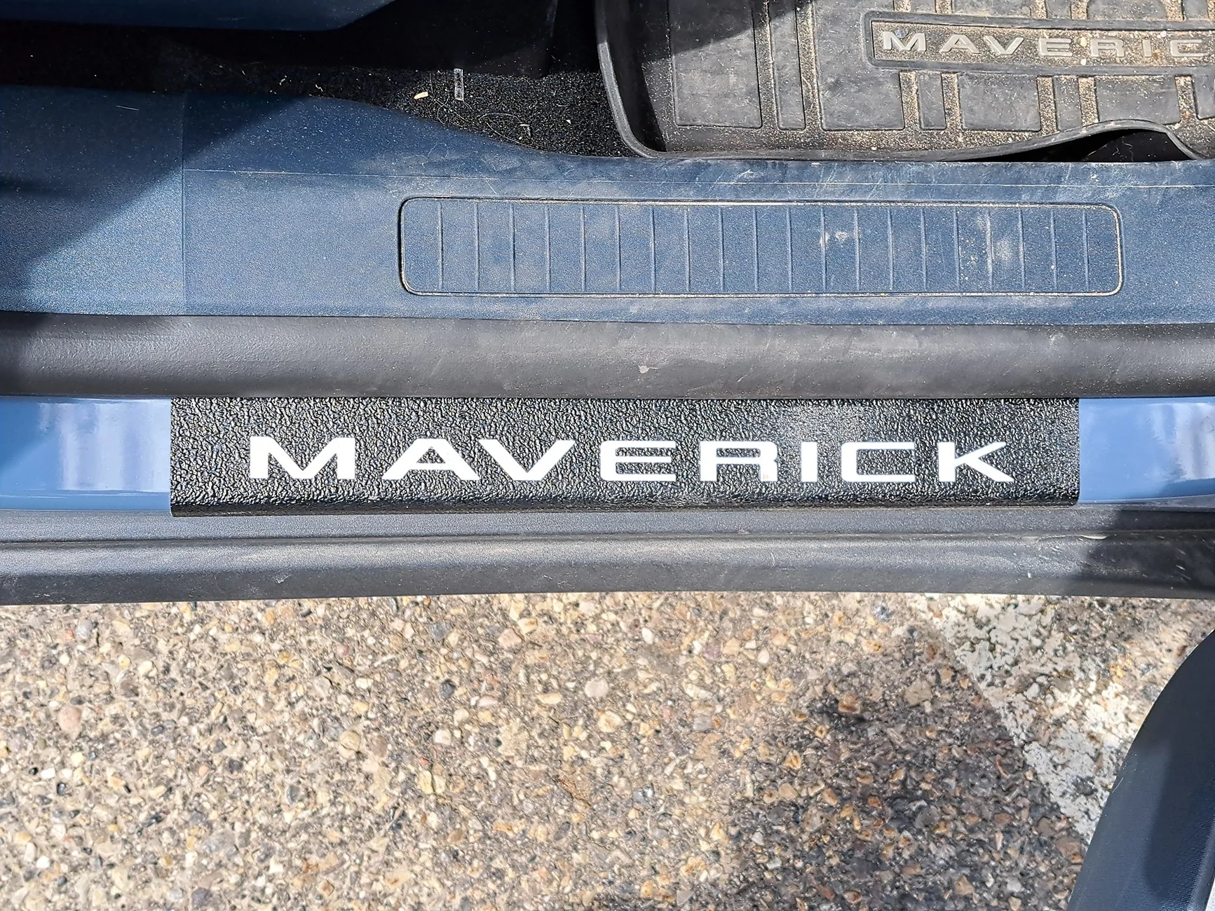 Ford Maverick Another convert in Alberta 20260608_144437