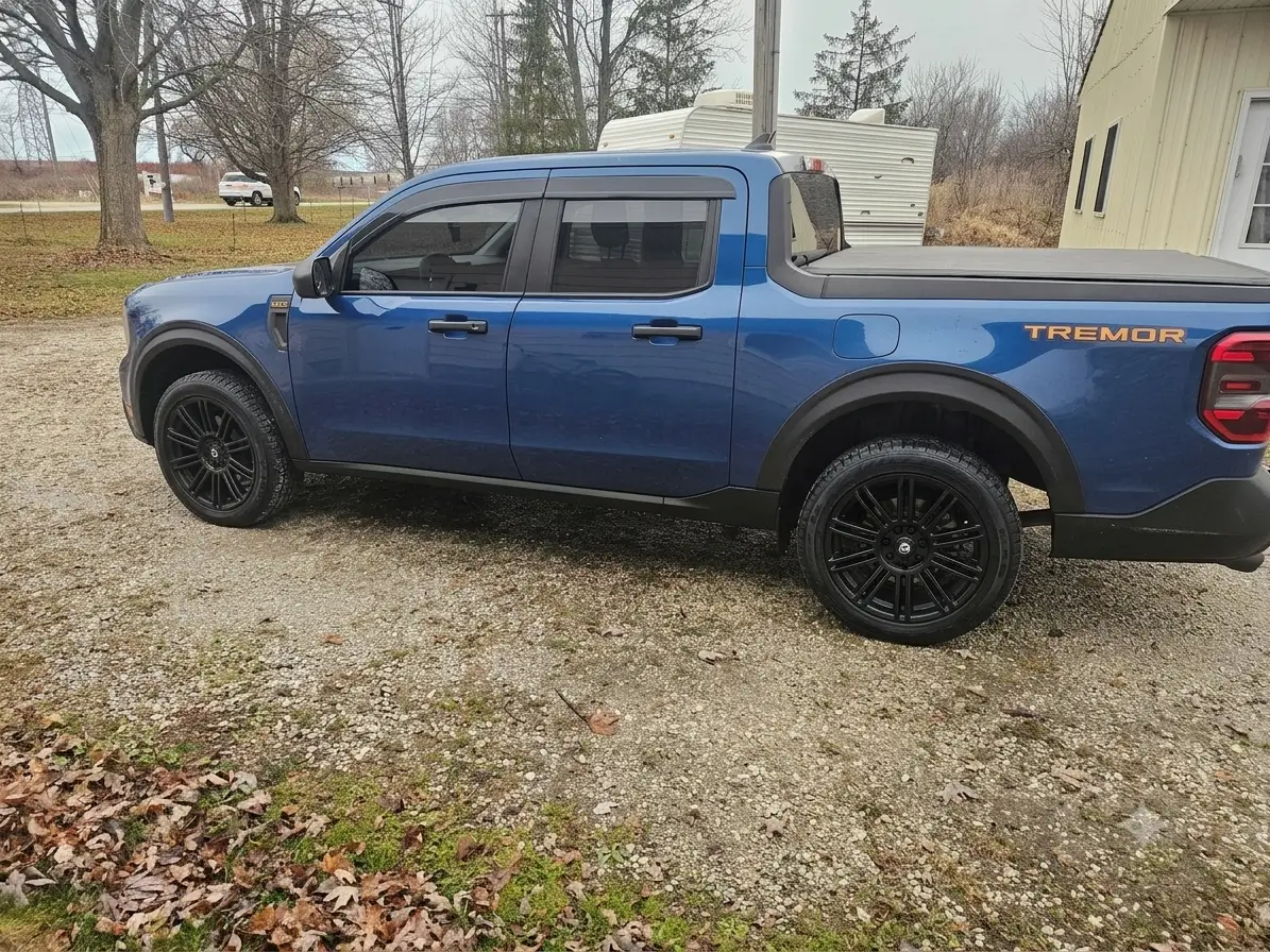 Ford Maverick Choice for wheels and color?? 1781006565458
