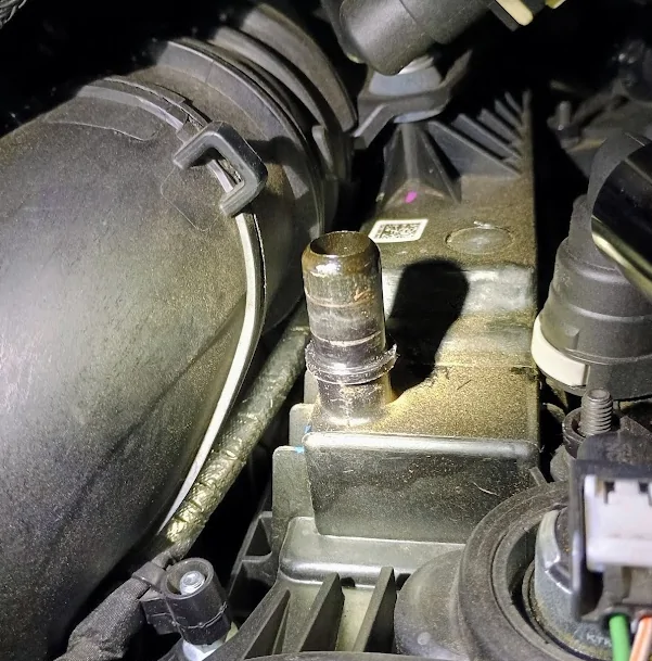 Ford Maverick Buying and installing a Catch Can 1781007643965-is