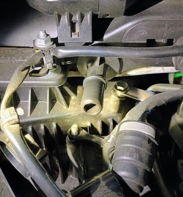 Ford Maverick Buying and installing a Catch Can 1781007711624-iy