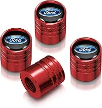 Ford Maverick flourescent red lug nuts 71JL7DKzdPL._AC_UY218_