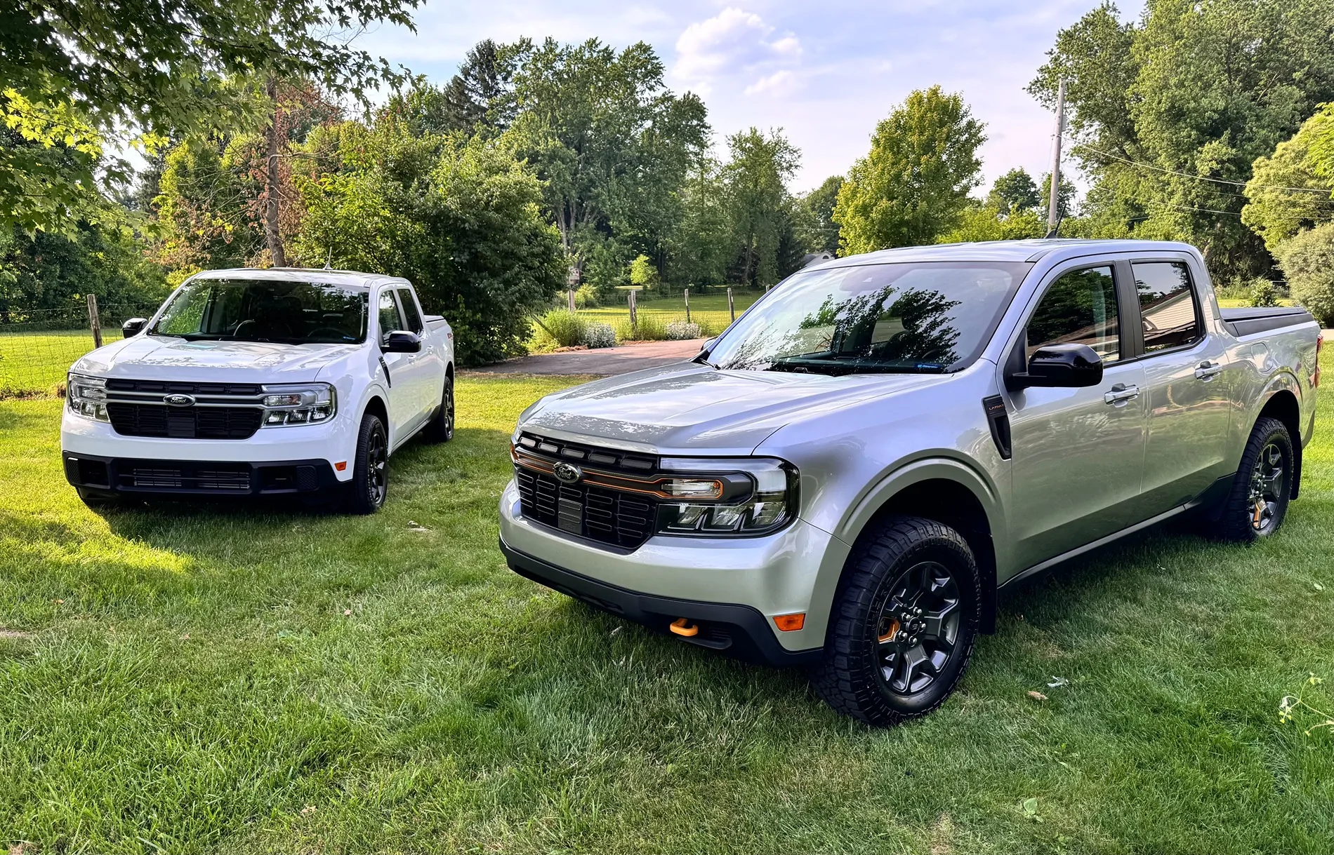 Ford Maverick 4-Day Driveway Marathon: Tremor & FX4 Detail! 🧼🔥 24