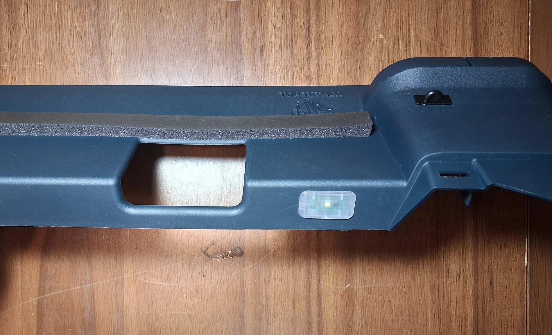 Ford Maverick Behind Rear Seat DIY Light Install 20260510_005858