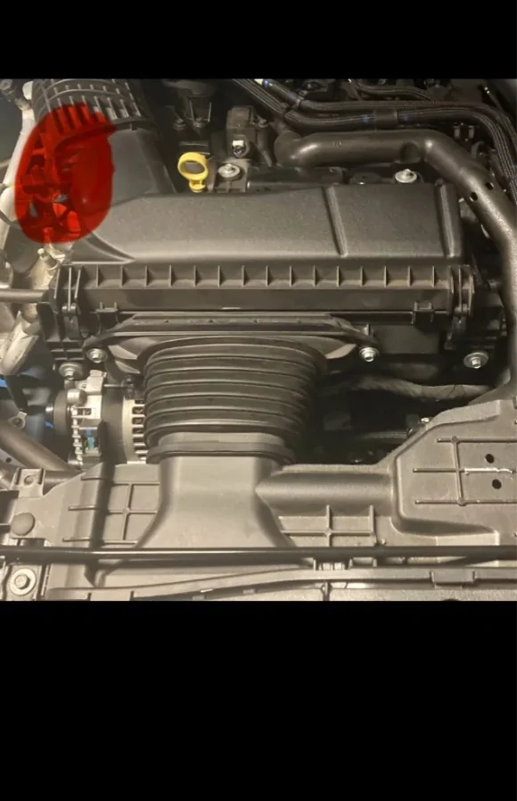 Ford Maverick 2025-2026 Maverick EcoBoost S&B cold air intake 20260610_083028