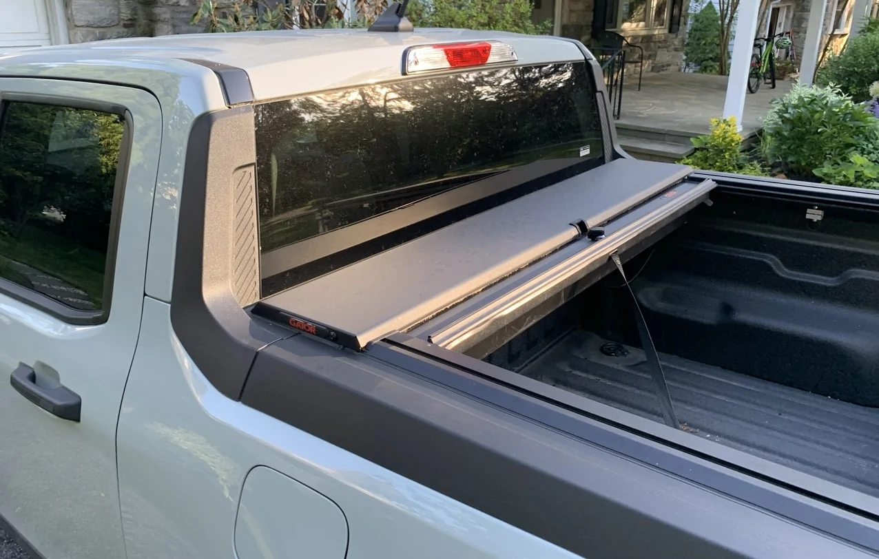 Ford Maverick Retractable Tonneau - Gator MT IMG_7788 Larg