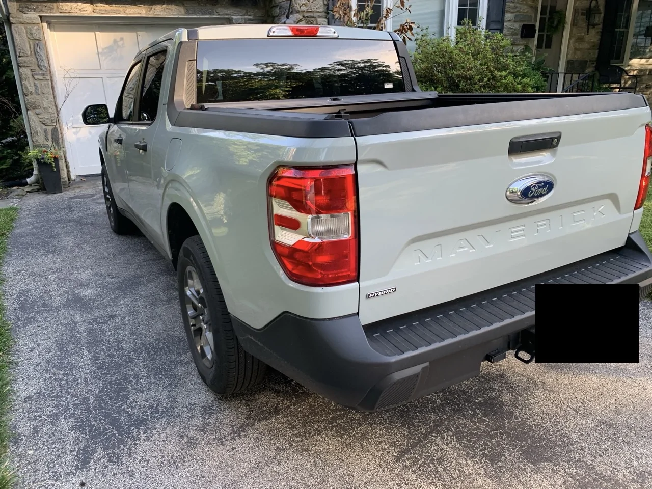 Ford Maverick Retractable Tonneau - Gator MT IMG_7789 Larg