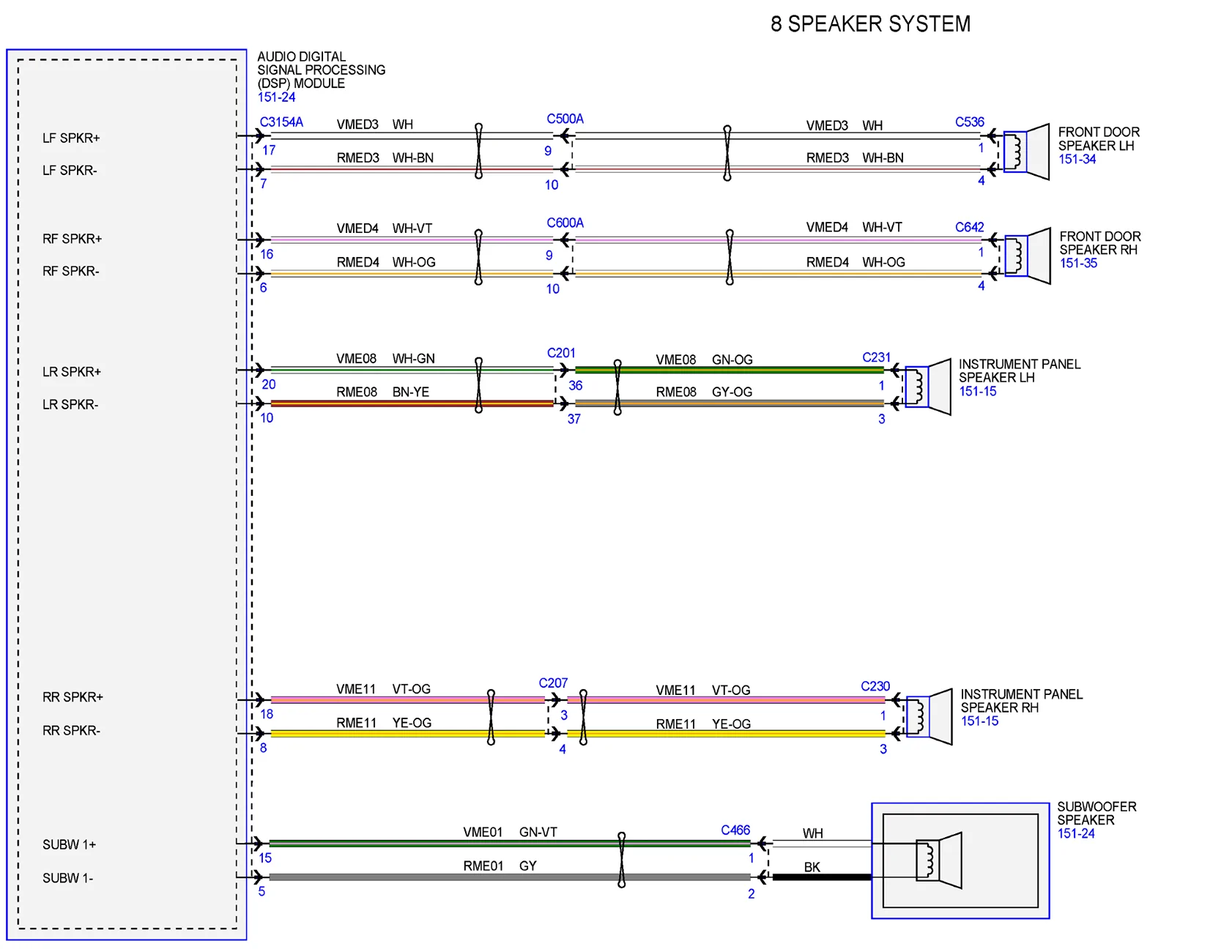 Ford Maverick How Everyone Is Wiring Components On B&O 1781133432852-k6