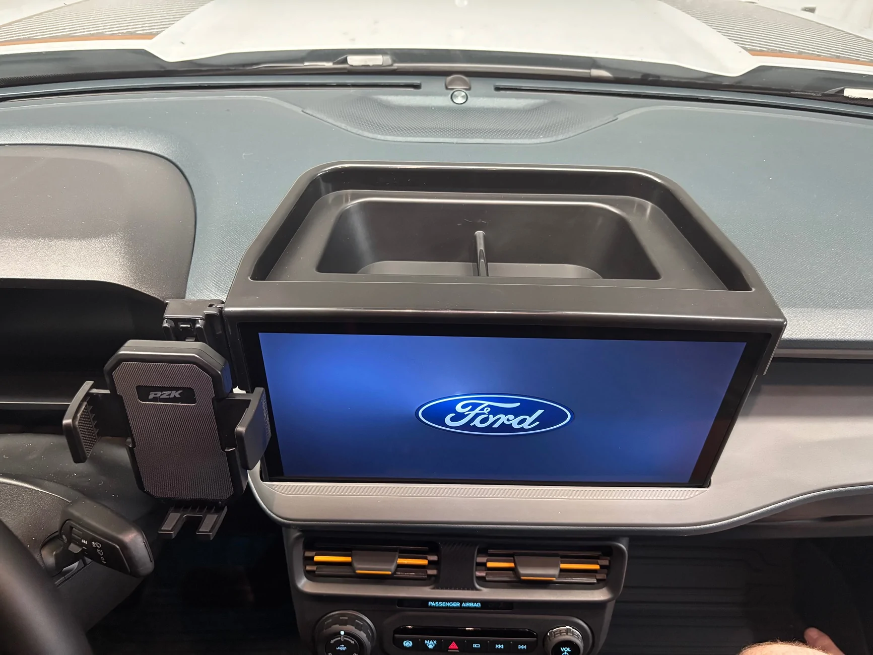 Ford Maverick Katorn dashtray insert IMG_8129