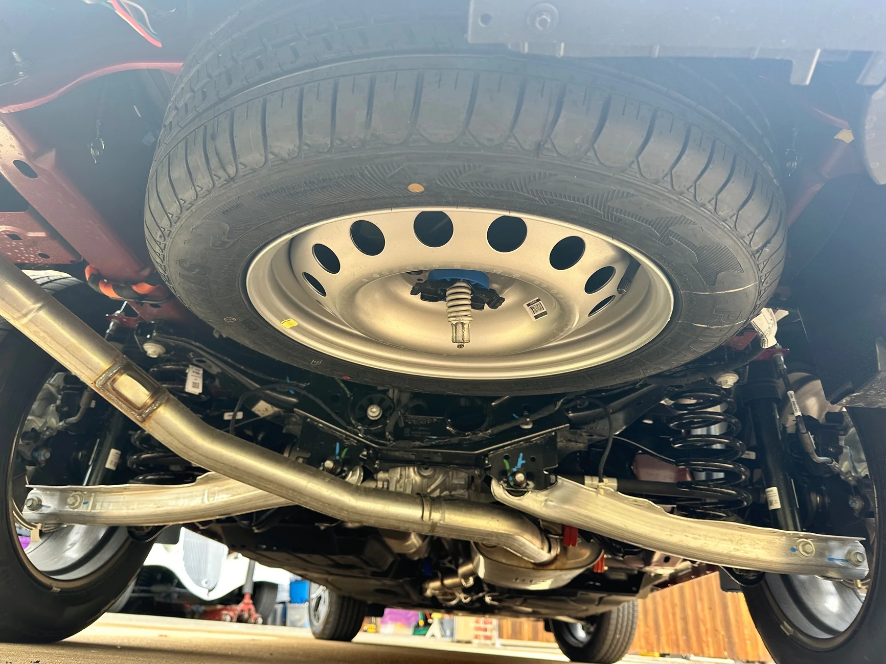 Ford Maverick Is 4k Towing Package Worth It IMG_0211