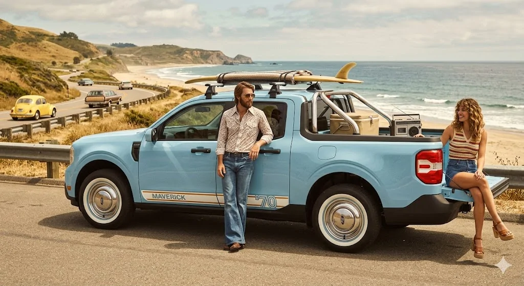 Ford Maverick Post an AI generated image of your Maverick 943797a4-b9f0-45d3-926b-fe512418bcb0