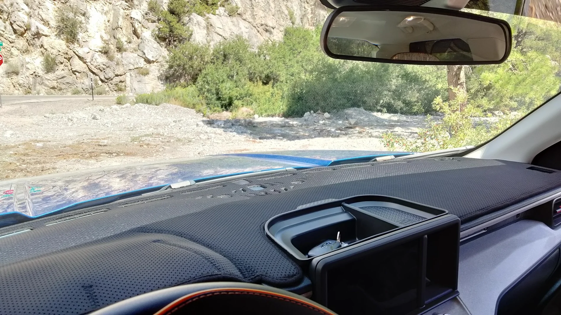 Ford Maverick Dashboard Glare Issues IMG20240901104649
