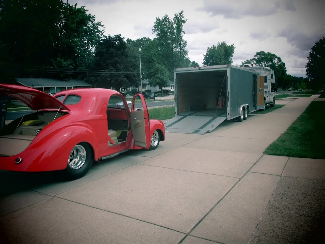 Ford Maverick Is 4k Towing Package Worth It WILLYS TRAILER UNLOAD WITH CAMPER