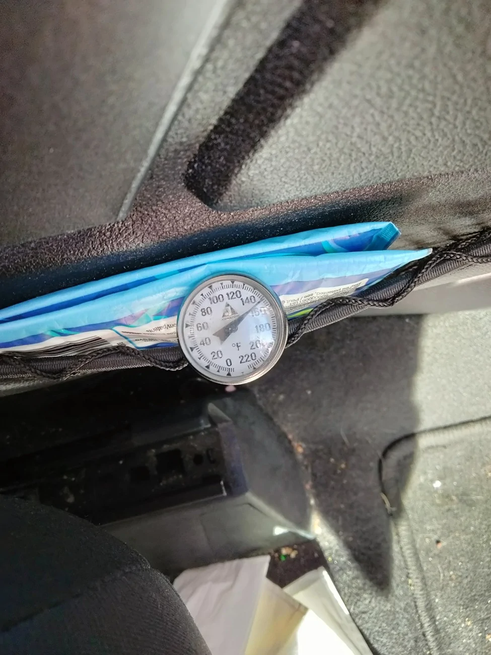 Ford Maverick Horn blows IMG_20260611_161458