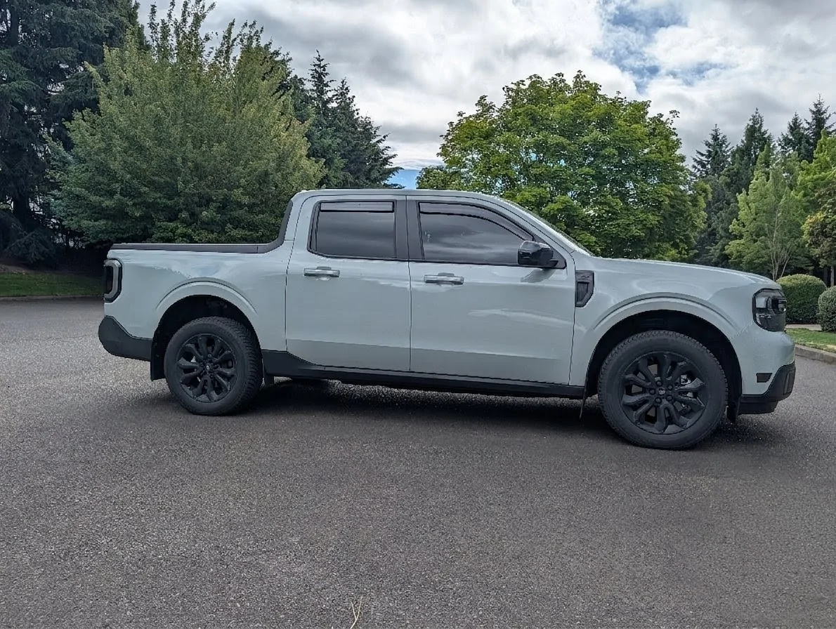 Ford Maverick Maverick Photo Check-In: Let’s See Who Has the Cleanest Shot 👀 2109