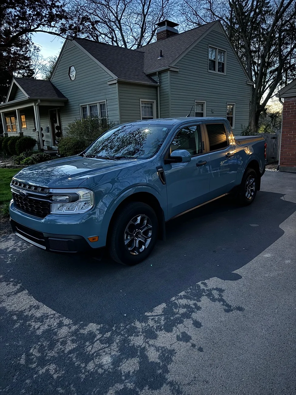 Ford Maverick Maverick Photo Check-In: Let’s See Who Has the Cleanest Shot 👀 Eclipse Truck
