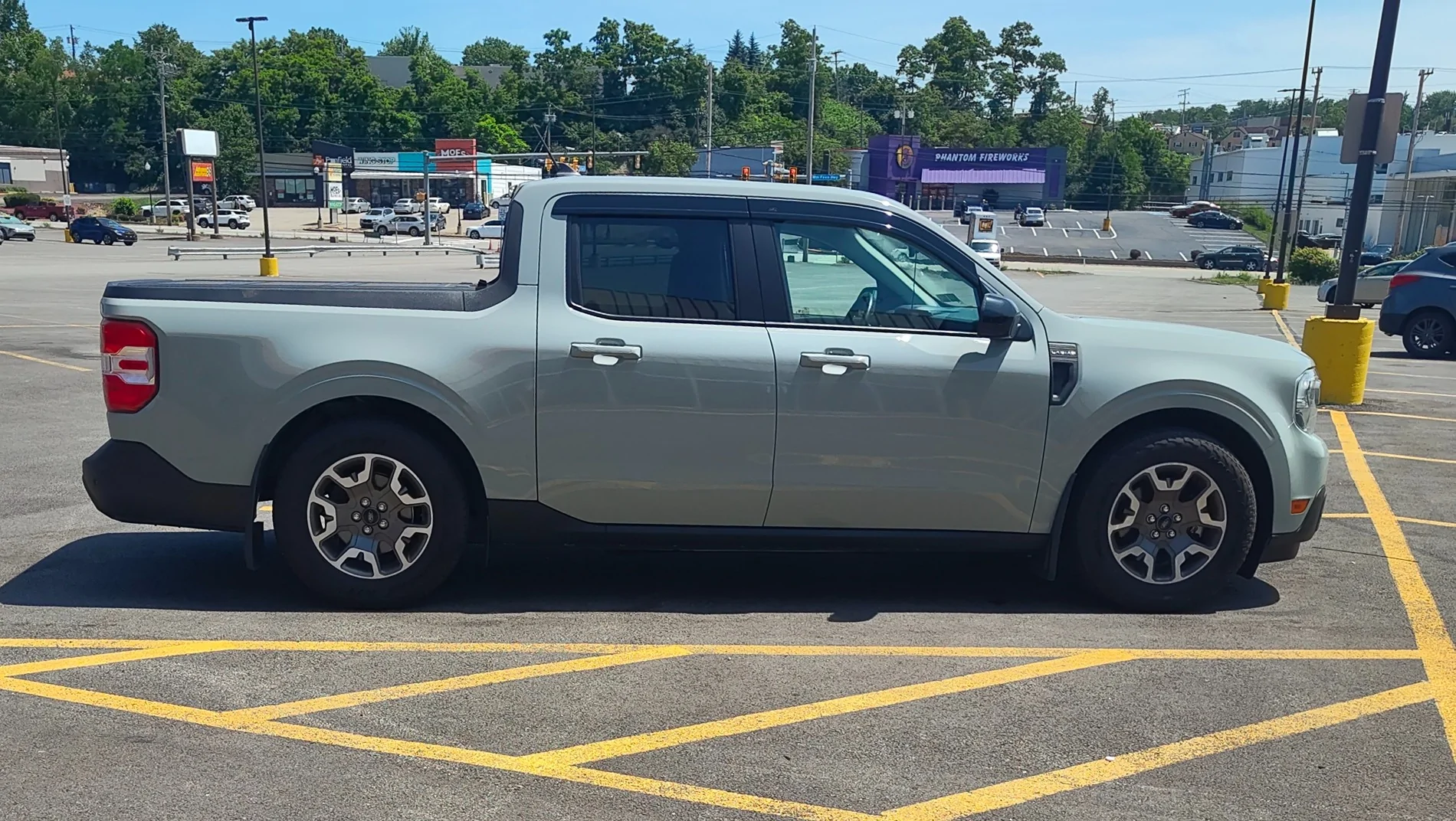 Ford Maverick Opinions and pics of lowering. 1000038244