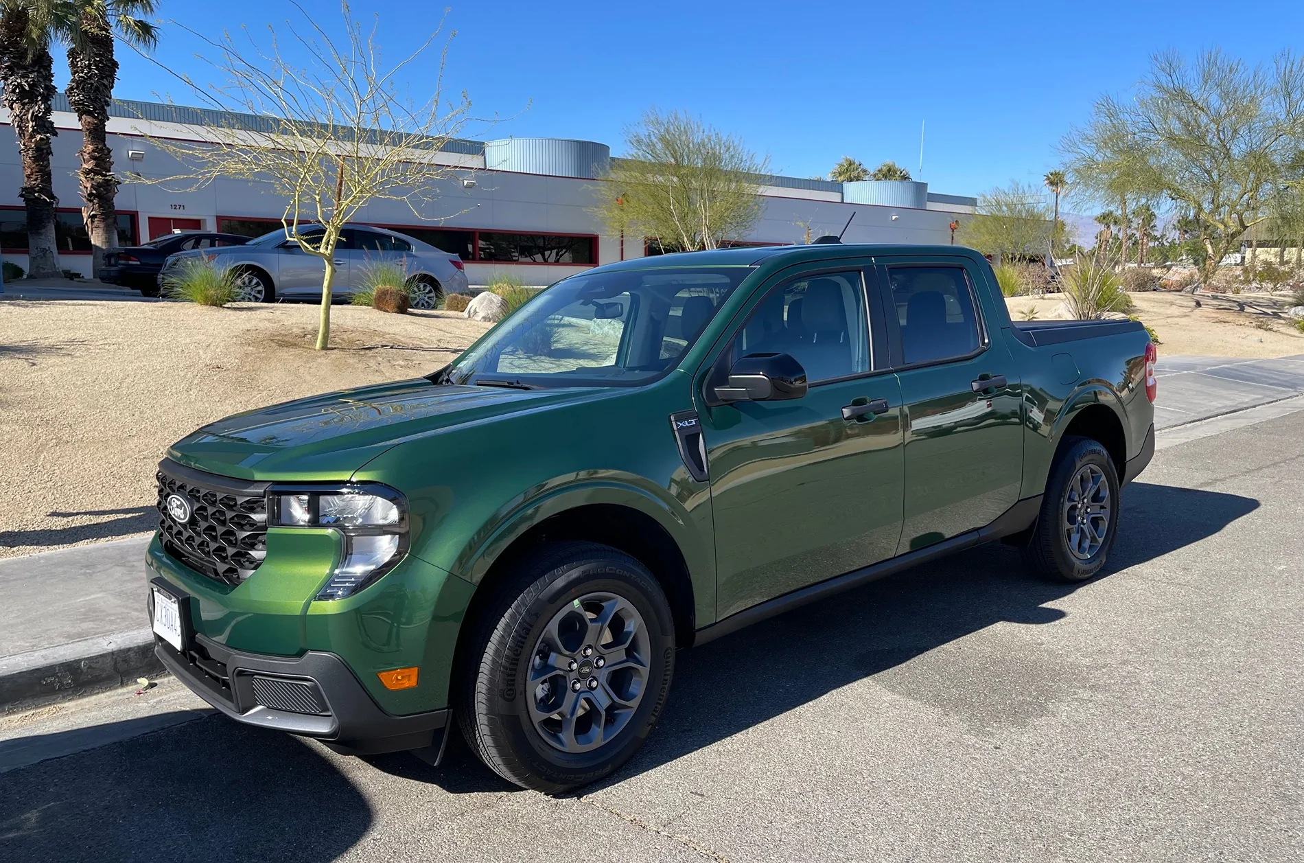 Ford Maverick Maverick Photo Check-In: Let’s See Who Has the Cleanest Shot 👀 IMG_6013