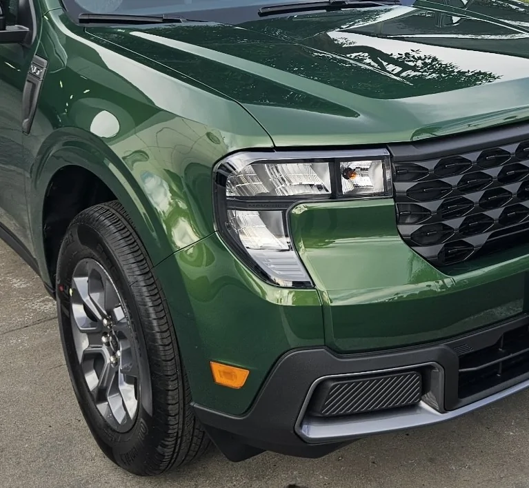 Ford Maverick Maverick Photo Check-In: Let’s See Who Has the Cleanest Shot 👀 3043098311939535432