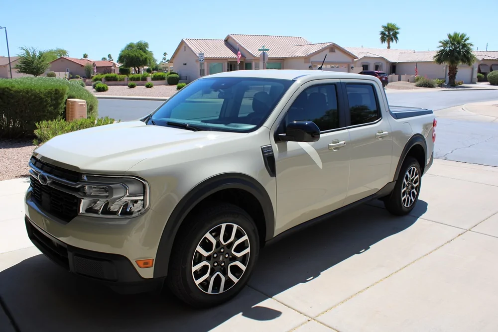 Ford Maverick Maverick Photo Check-In: Let’s See Who Has the Cleanest Shot 👀 IMG_0074