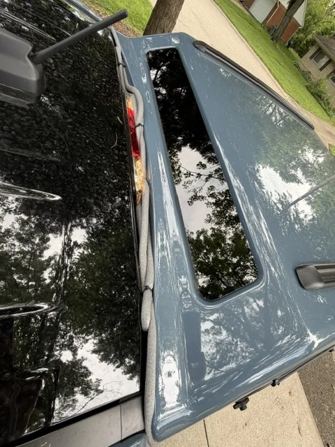 Ford Maverick Rain Water in Driver's Side Floorboard IMG_1232