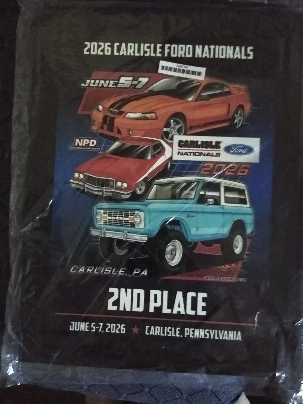 Ford Maverick 2026 MTC ROUNDUP at CARLISLE FORD NATIONALS! IMG_20260607_180948057