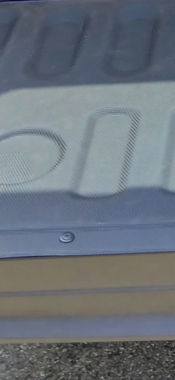Ford Maverick Tailgate trim plastic rivets Screenshot_20260612_231148_Gallery