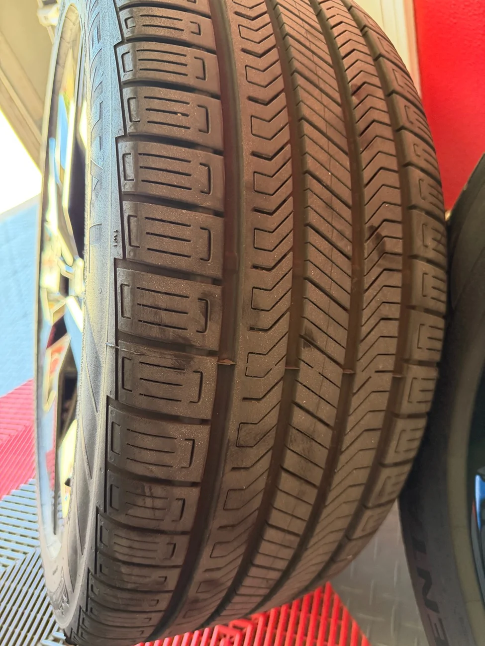 Ford Maverick 2025 Mach E GT Black 20" Wheels and Tires $1000 OBO IMG_2034