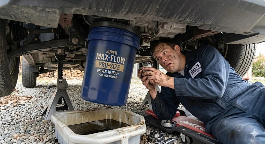 Ford Maverick Which oversized oil filter on ecoboost engine seems to be the winner 1781365756043-to