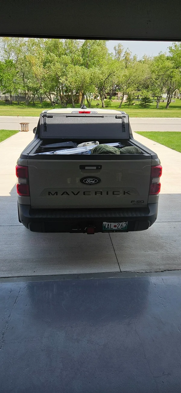 Ford Maverick Random Maverick Photos of the Day Thread! 📸 20260607_112732