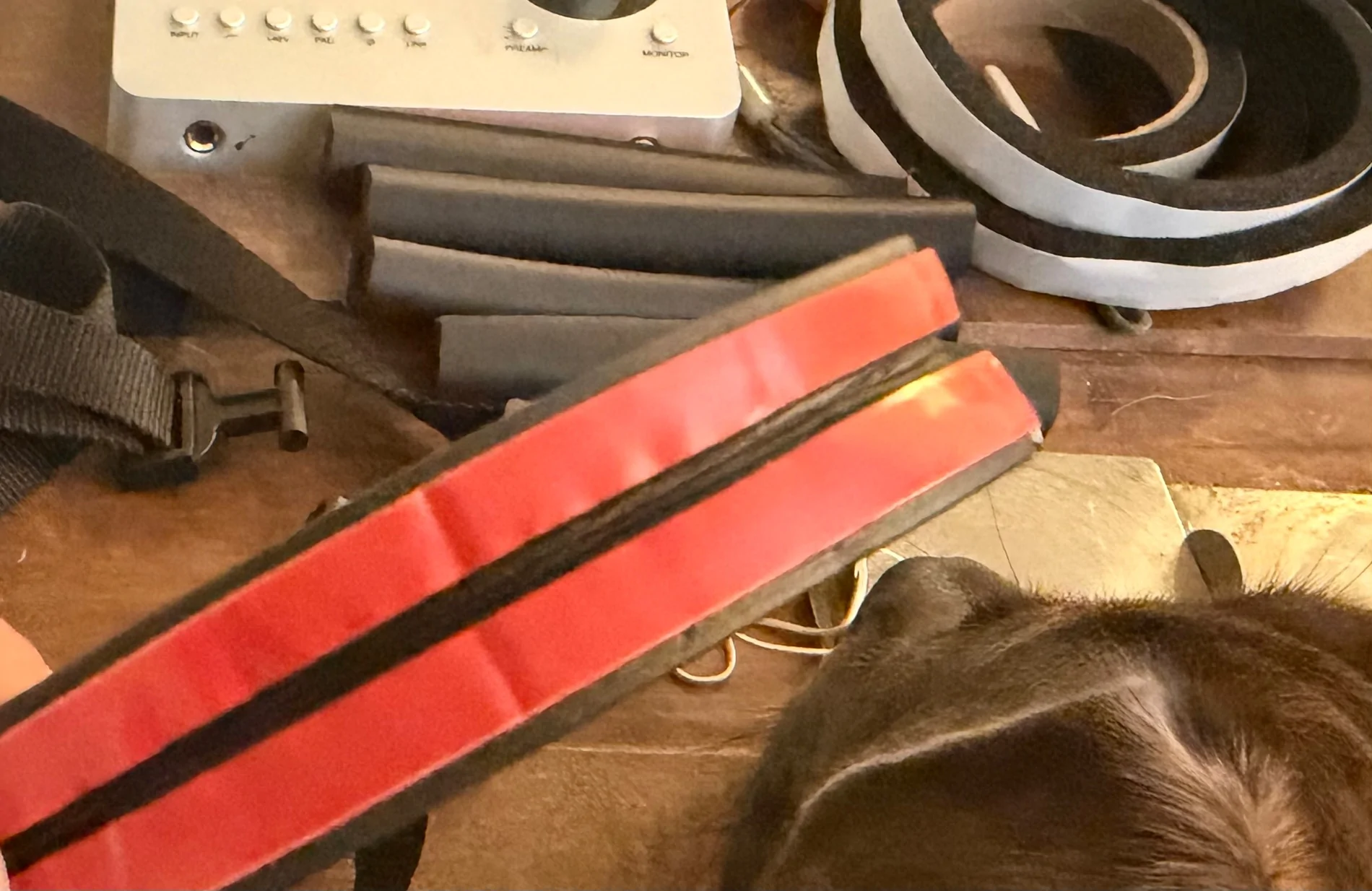 Ford Maverick Revolver X4S Install: what is this? IMG_3173