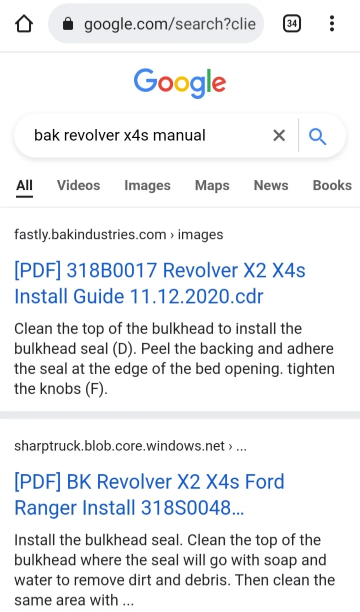 Ford Maverick Revolver X4S Install: what is this? 20260613_114316