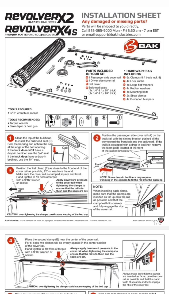 Ford Maverick Revolver X4S Install: what is this? 20260613_114511