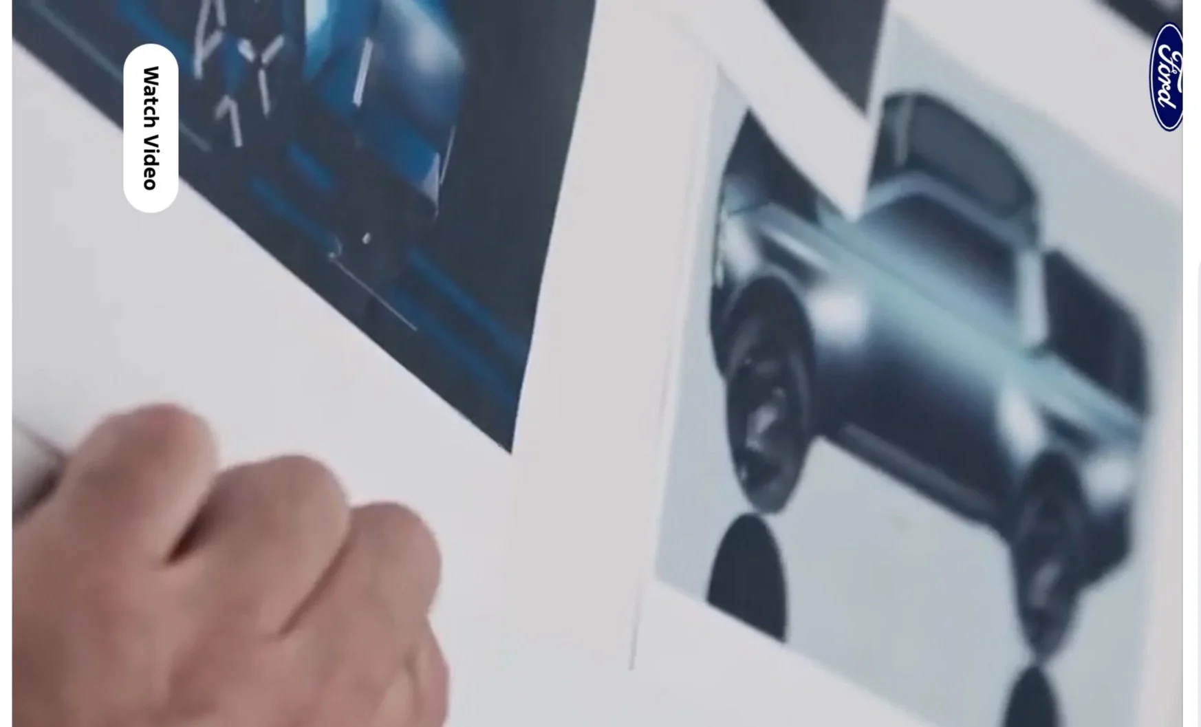 Ford Maverick First Sight! $30k Midsize EV Pickup Prototype Screenshot 2026-06-13 at 2.29.21 PM