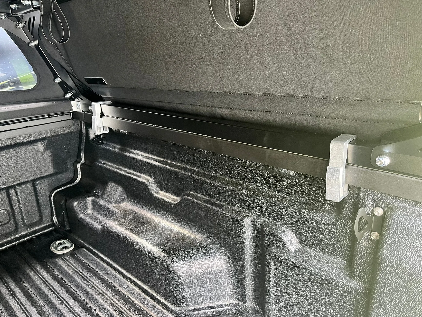 Ford Maverick Another Wildtop Install IMG_1216