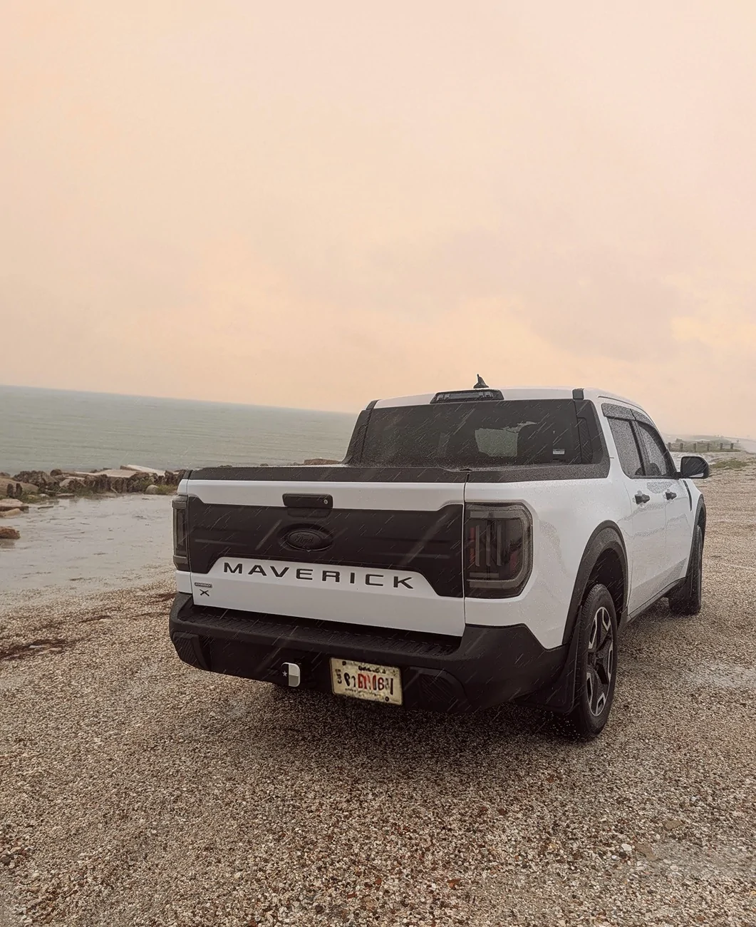 Ford Maverick Looking for suggestions to finish up my build PXL_20260615_201210178~2