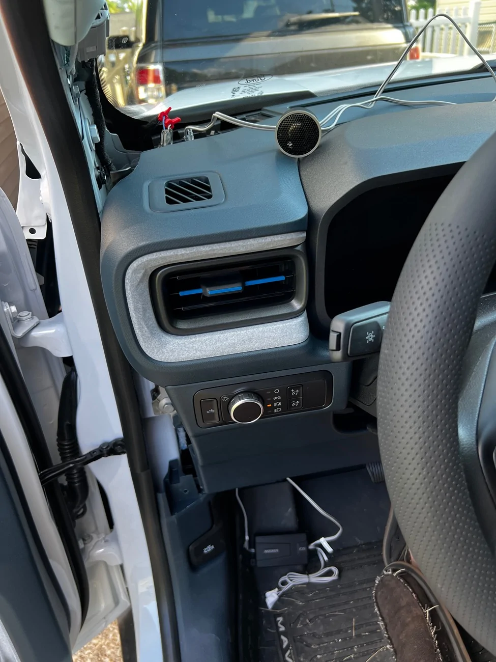 Ford Maverick SOLVED! Issue after disabling auto start stop on 2026 IMG_9352