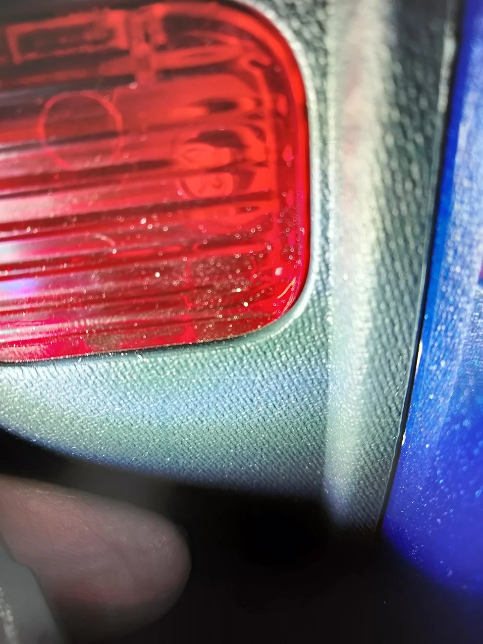 Ford Maverick Door Reflectors IMG20260615203249
