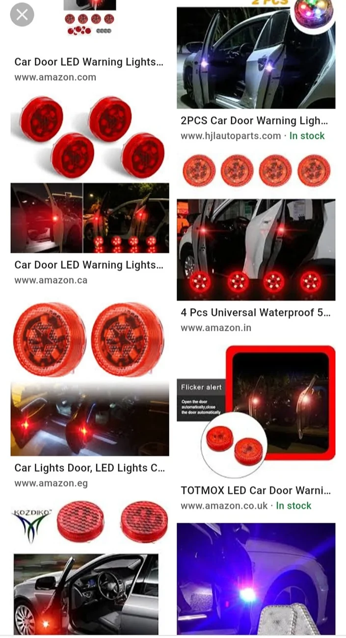 Ford Maverick Door Reflectors 20260616_080116