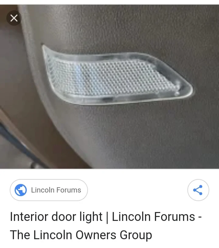 Ford Maverick Door Reflectors 20260616_083721