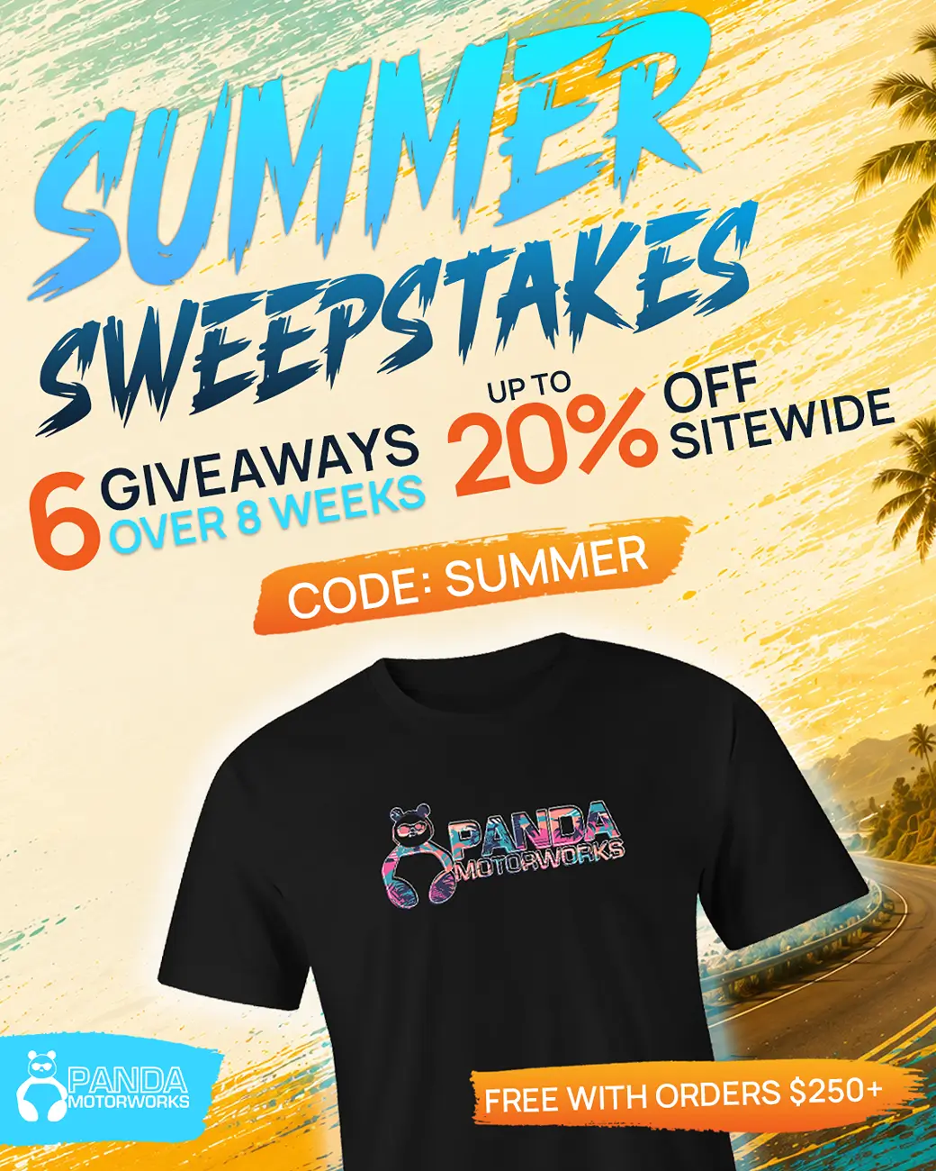Ford Maverick The Panda Summer Sweepstake Is Here! unnamed (7)