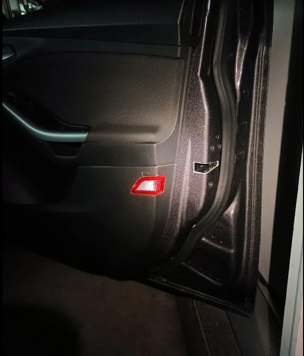 Ford Maverick Door Reflectors 1781626611073-64