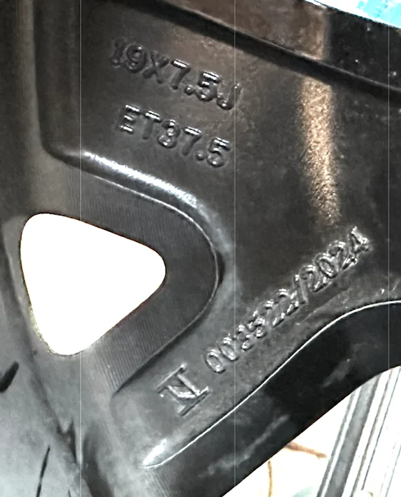 Ford Maverick 2025 wheel weight and wheel and tire weight (factory) wheel-size-resized